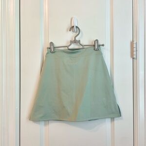 Reformation Pistachio Skort
